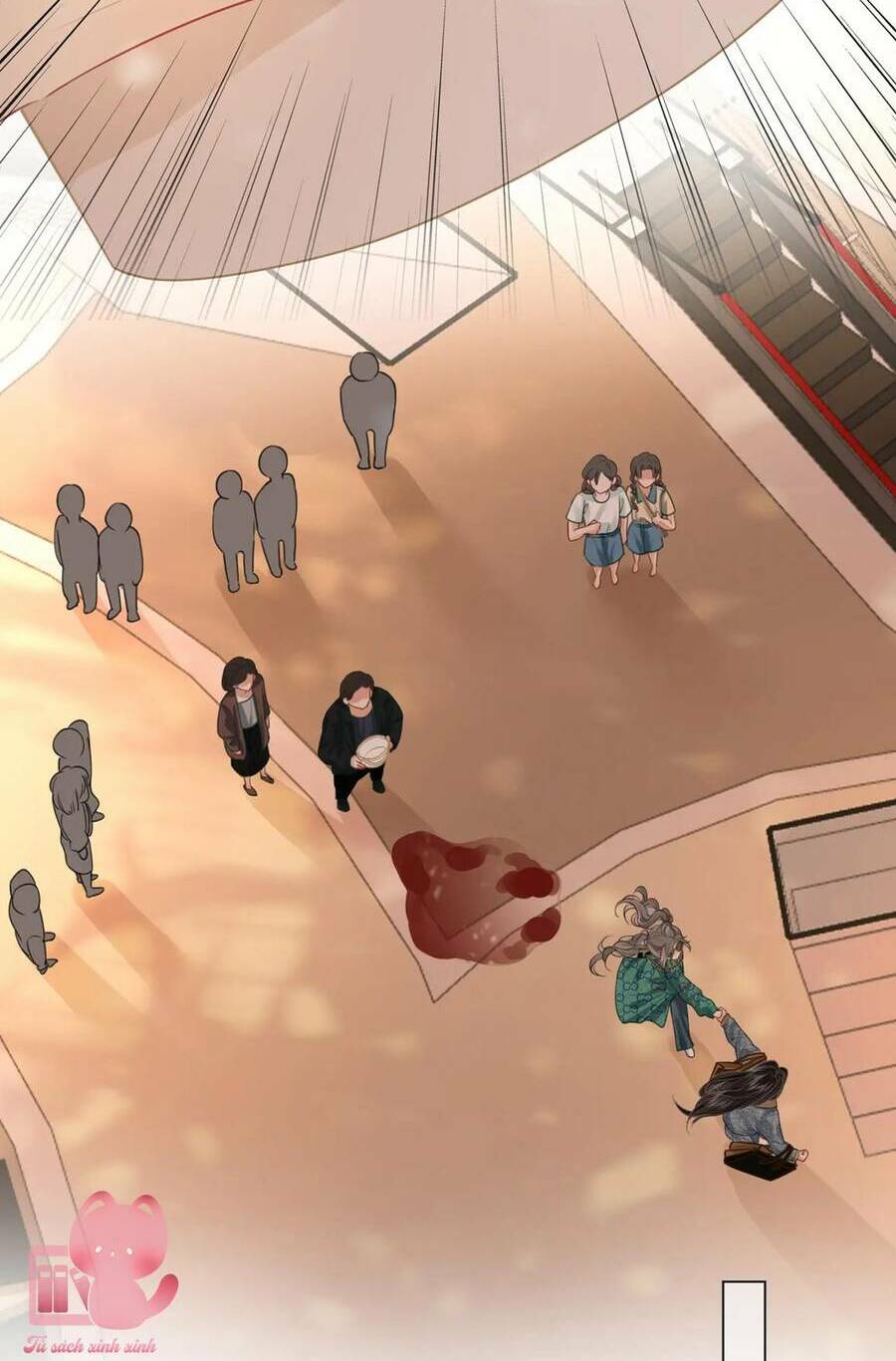 Em Chỉ Có Thể Là Của Tôi Chapter 34 - Trang 2