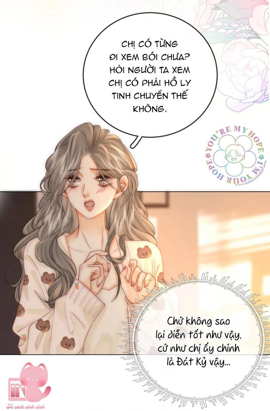 Em Chỉ Có Thể Là Của Tôi Chapter 35 - Trang 2