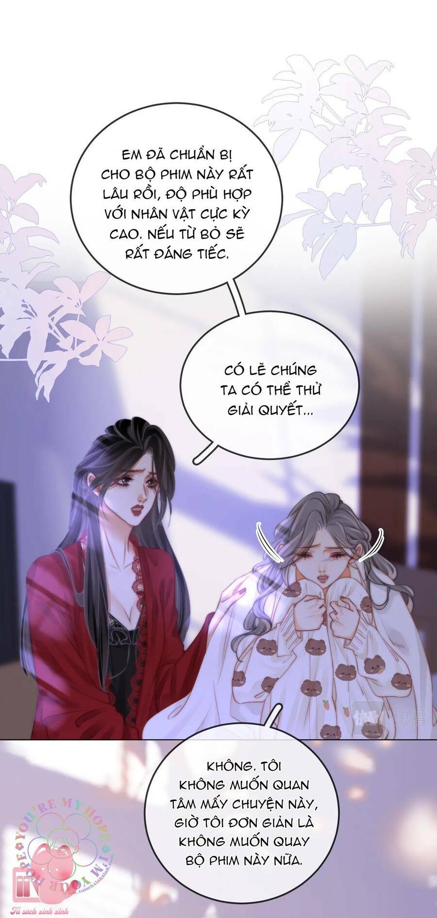 Em Chỉ Có Thể Là Của Tôi Chapter 39 - Trang 2