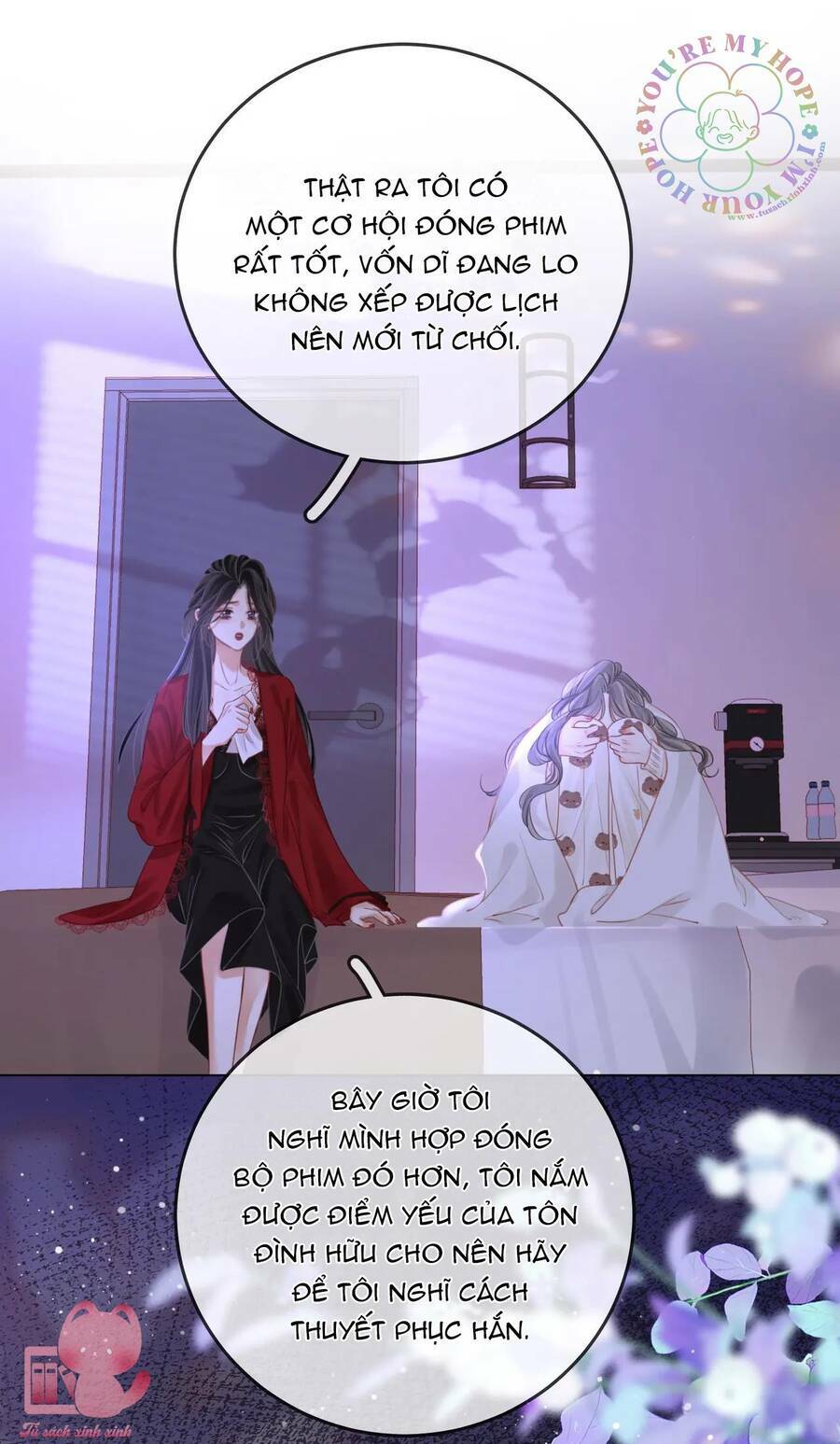 Em Chỉ Có Thể Là Của Tôi Chapter 39 - Trang 2