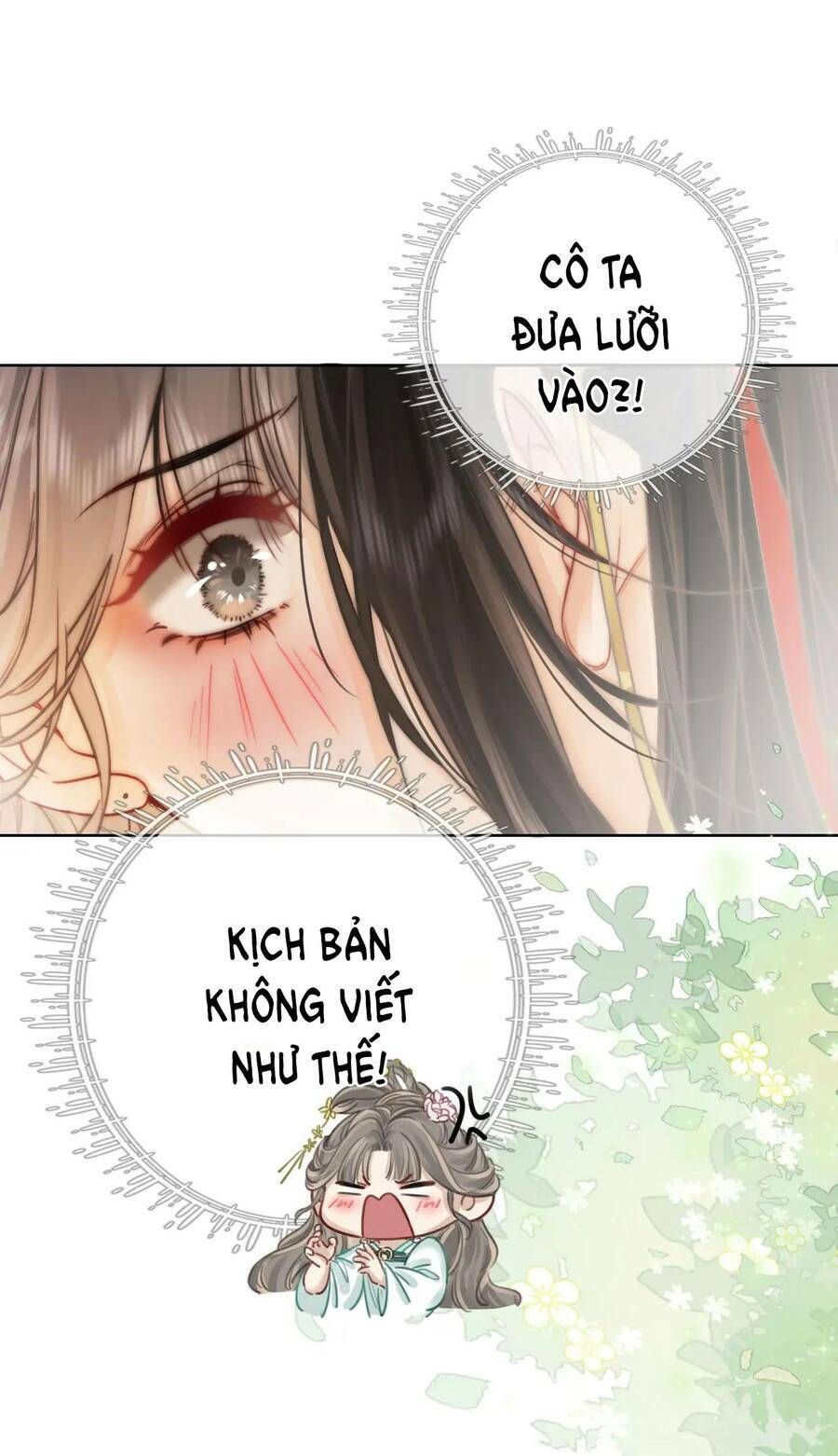 Em Chỉ Có Thể Là Của Tôi Chapter 4 - Trang 2