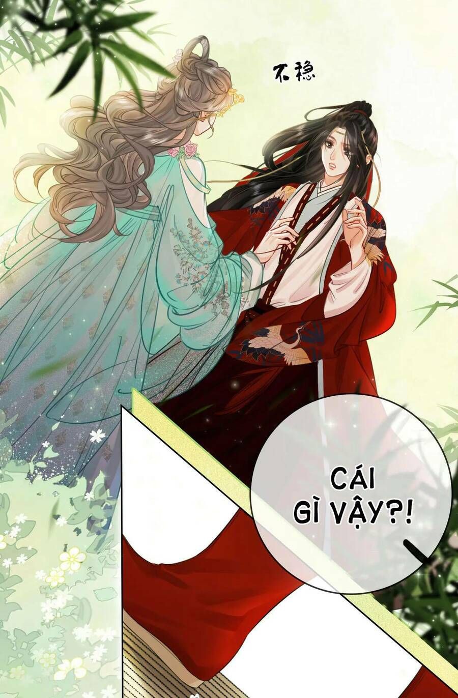 Em Chỉ Có Thể Là Của Tôi Chapter 4 - Trang 2