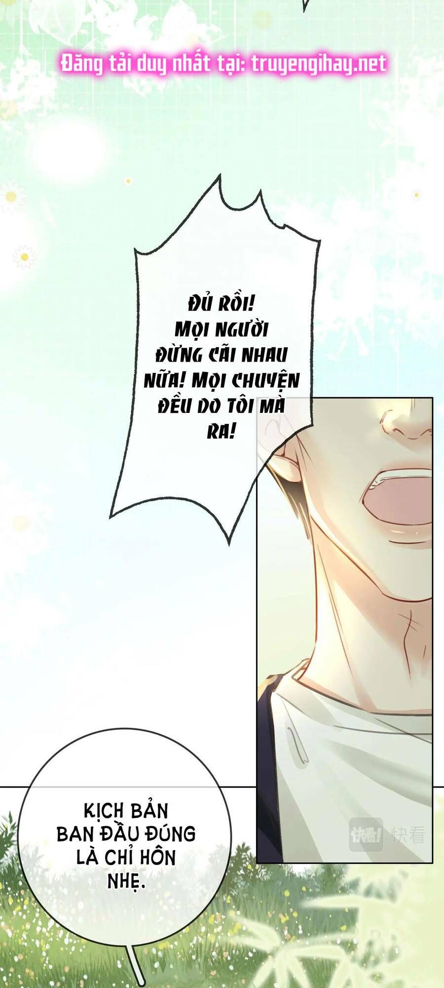Em Chỉ Có Thể Là Của Tôi Chapter 4 - Trang 2