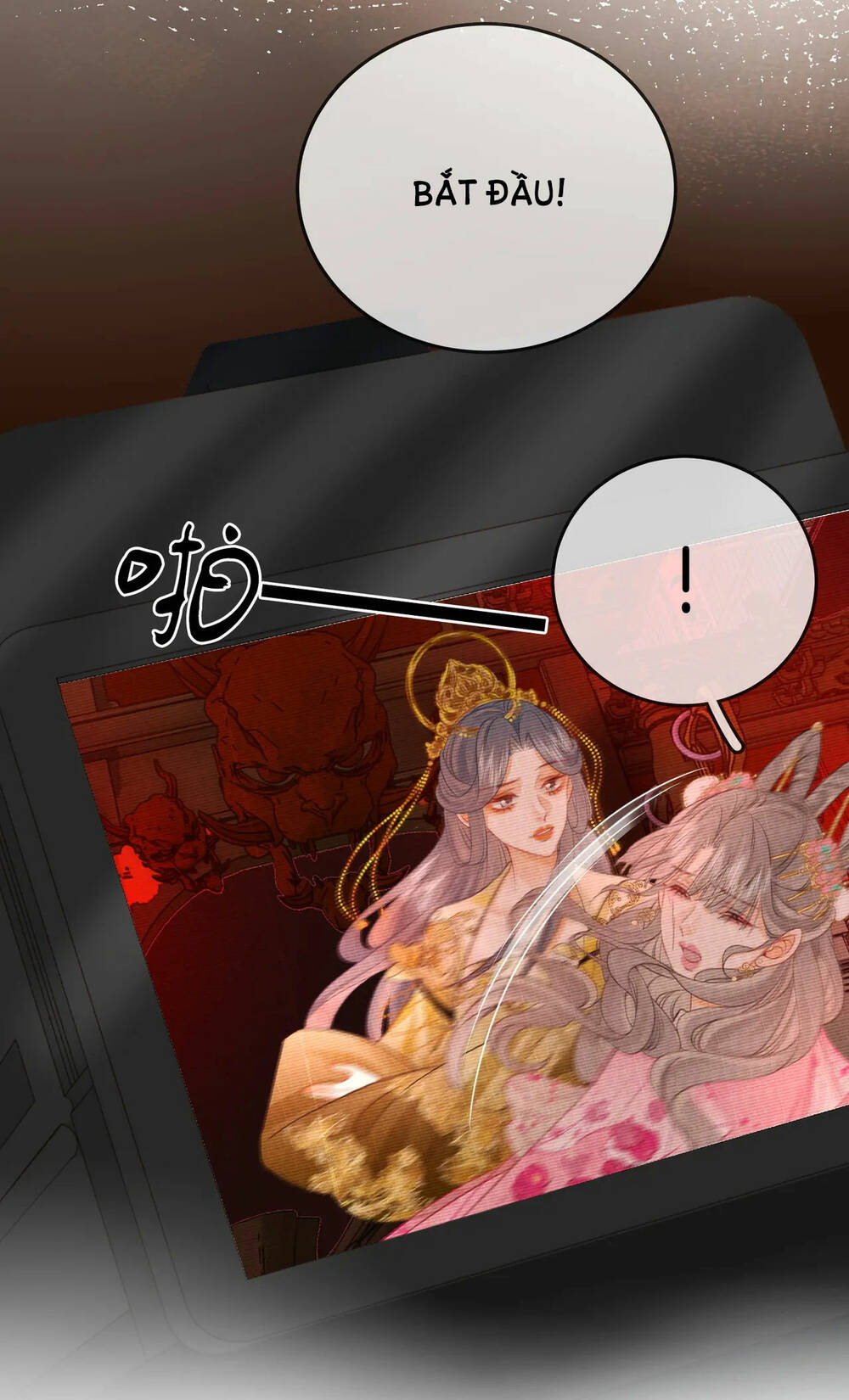 Em Chỉ Có Thể Là Của Tôi Chapter 40 - Trang 2