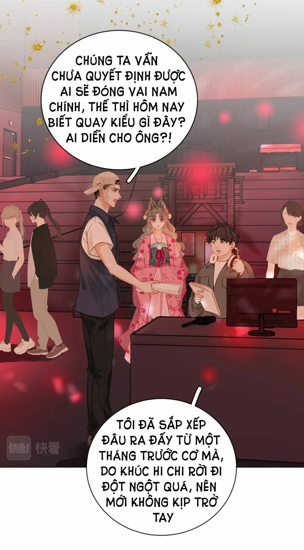 Em Chỉ Có Thể Là Của Tôi Chapter 40 - Trang 2