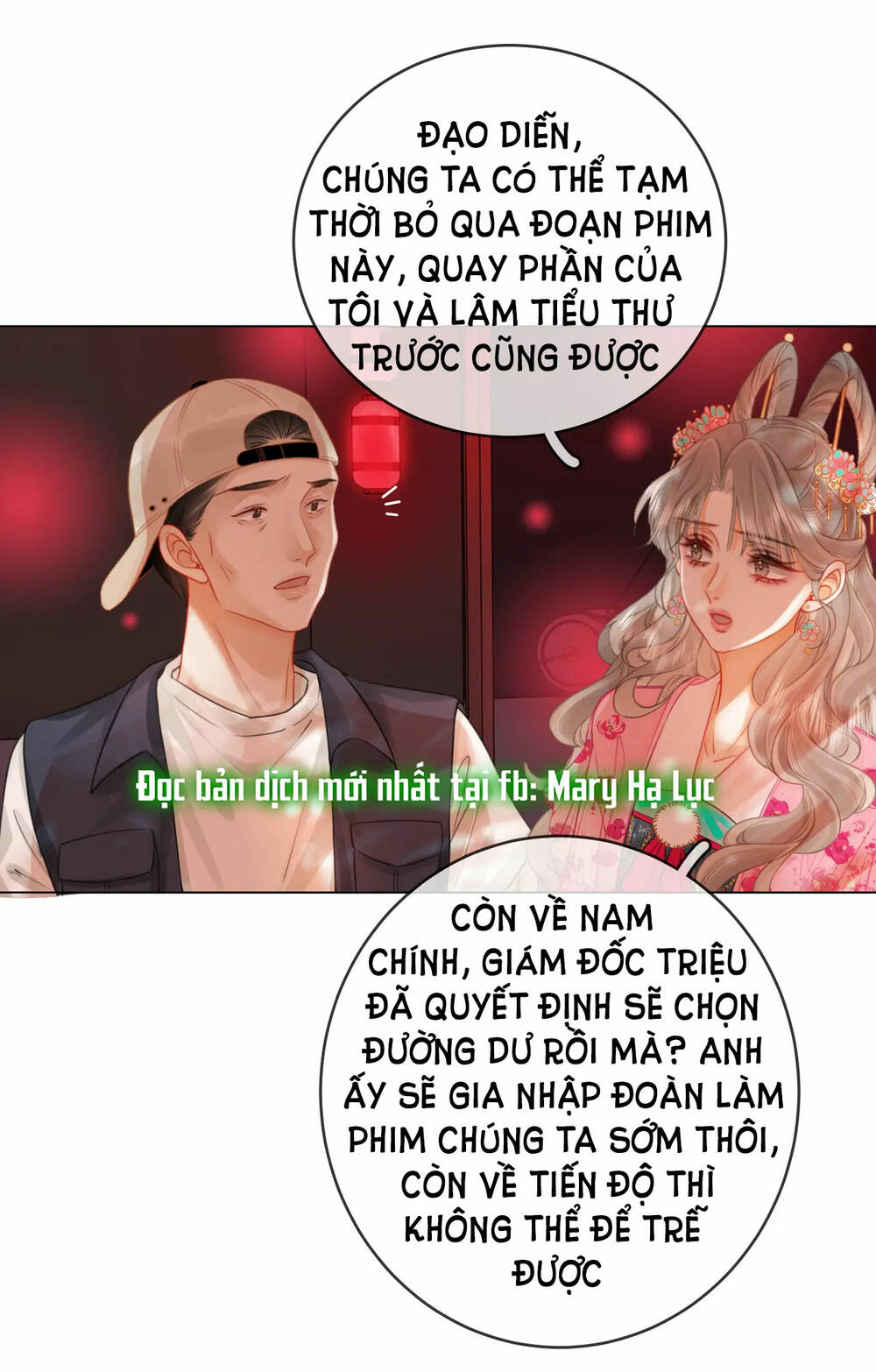 Em Chỉ Có Thể Là Của Tôi Chapter 40 - Trang 2