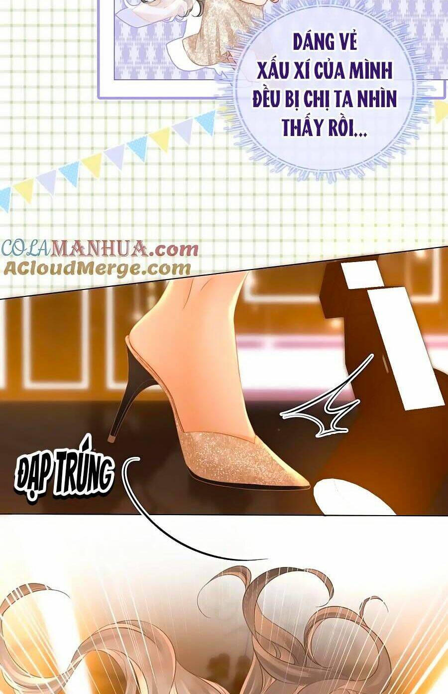 Em Chỉ Có Thể Là Của Tôi Chapter 47 - Trang 2