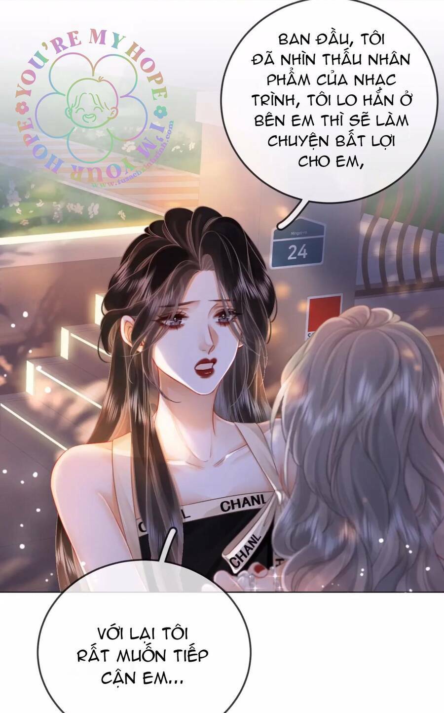 Em Chỉ Có Thể Là Của Tôi Chapter 49 - Trang 2