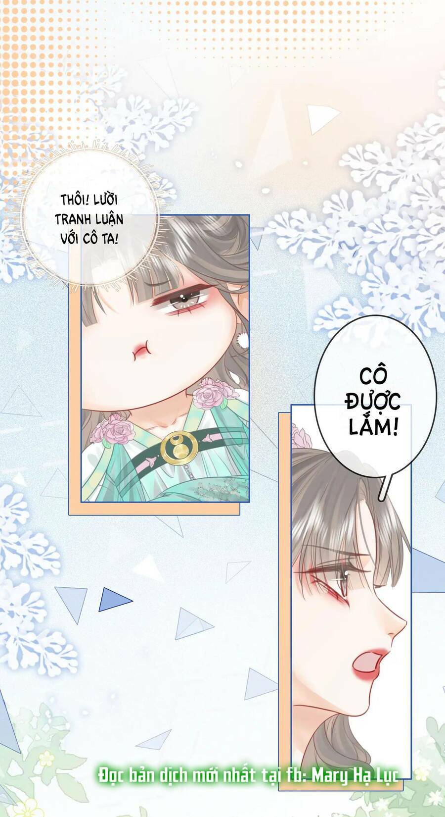 Em Chỉ Có Thể Là Của Tôi Chapter 5.2 - Trang 2