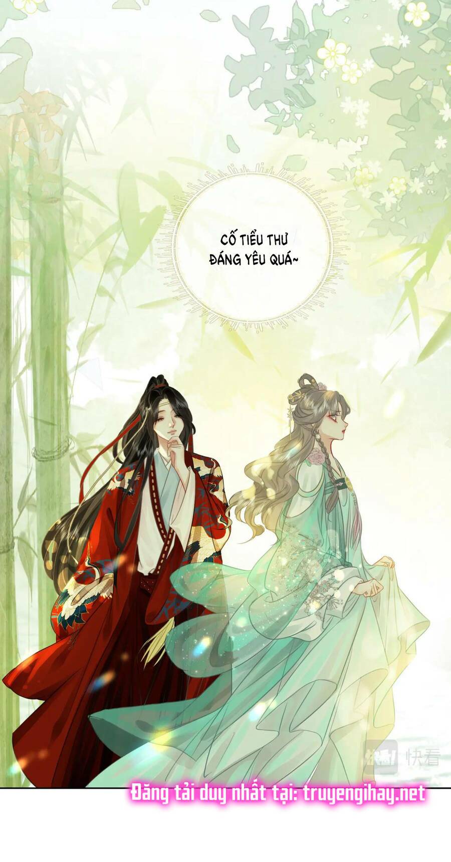 Em Chỉ Có Thể Là Của Tôi Chapter 5.2 - Trang 2