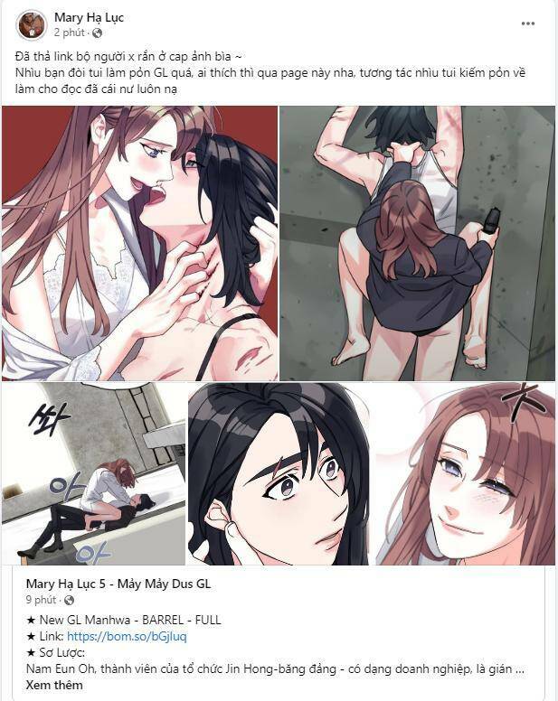 Em Chỉ Có Thể Là Của Tôi Chapter 5.2 - Trang 2