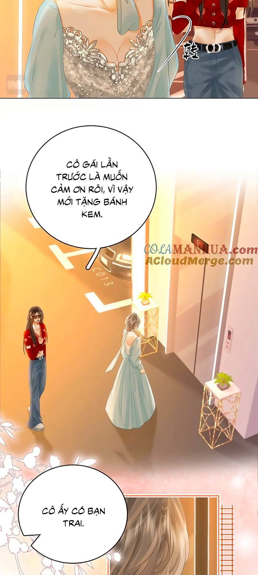 Em Chỉ Có Thể Là Của Tôi Chapter 50 - Trang 2