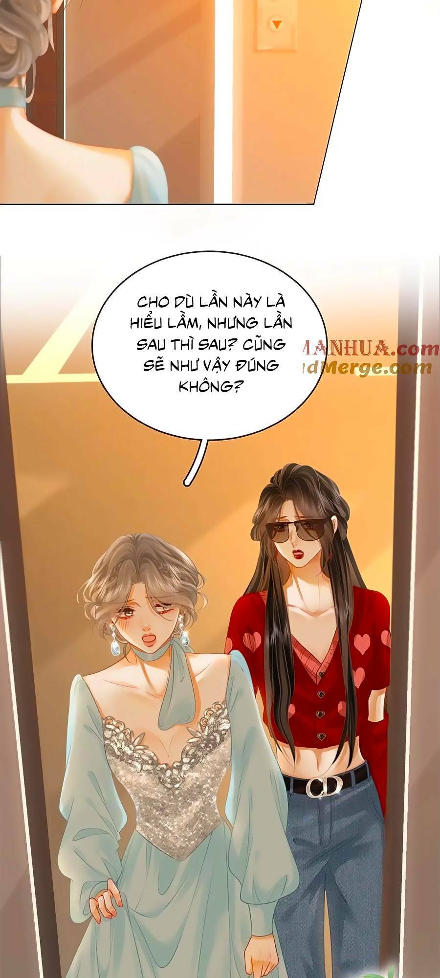 Em Chỉ Có Thể Là Của Tôi Chapter 50 - Trang 2