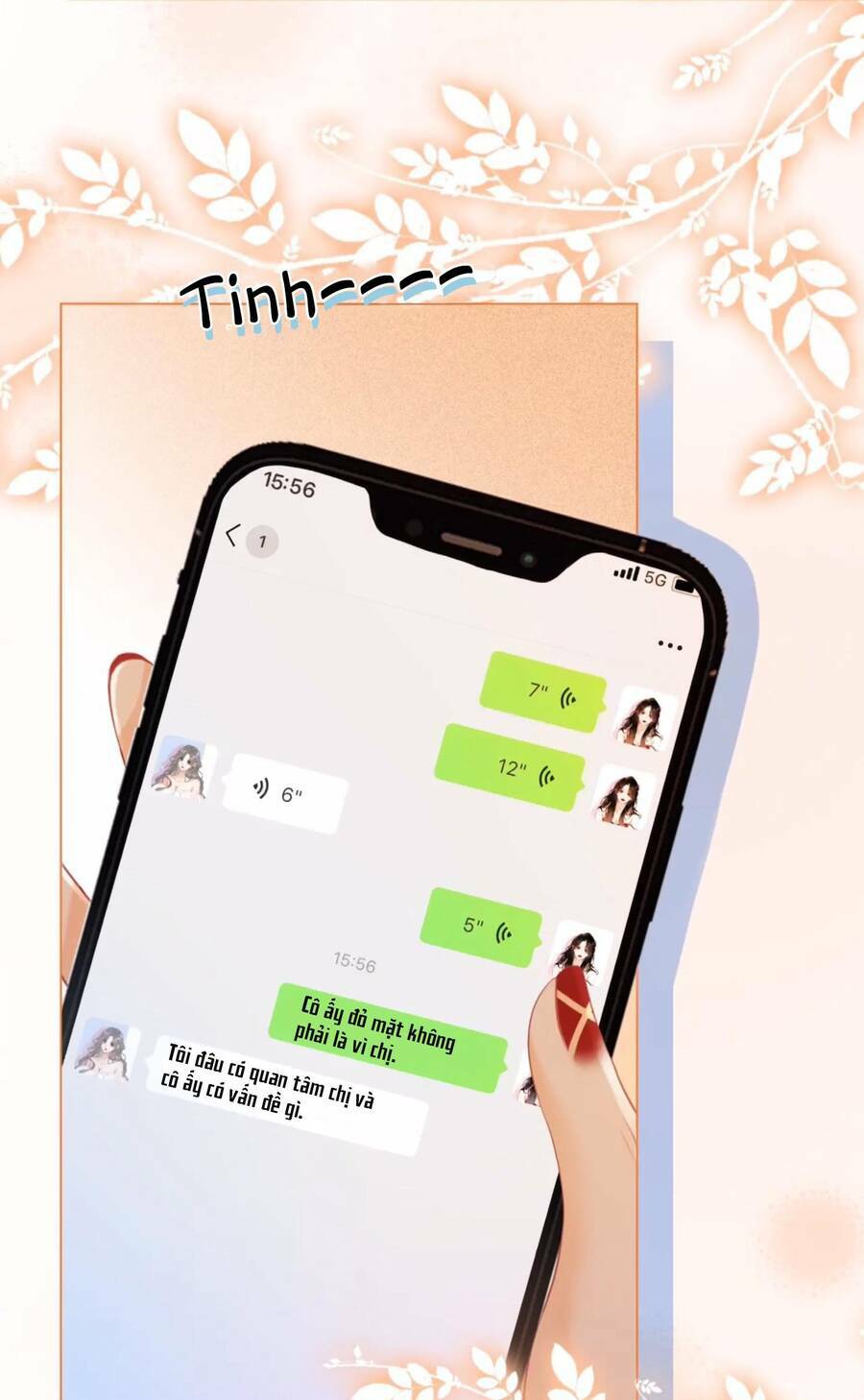 Em Chỉ Có Thể Là Của Tôi Chapter 53 - Trang 2