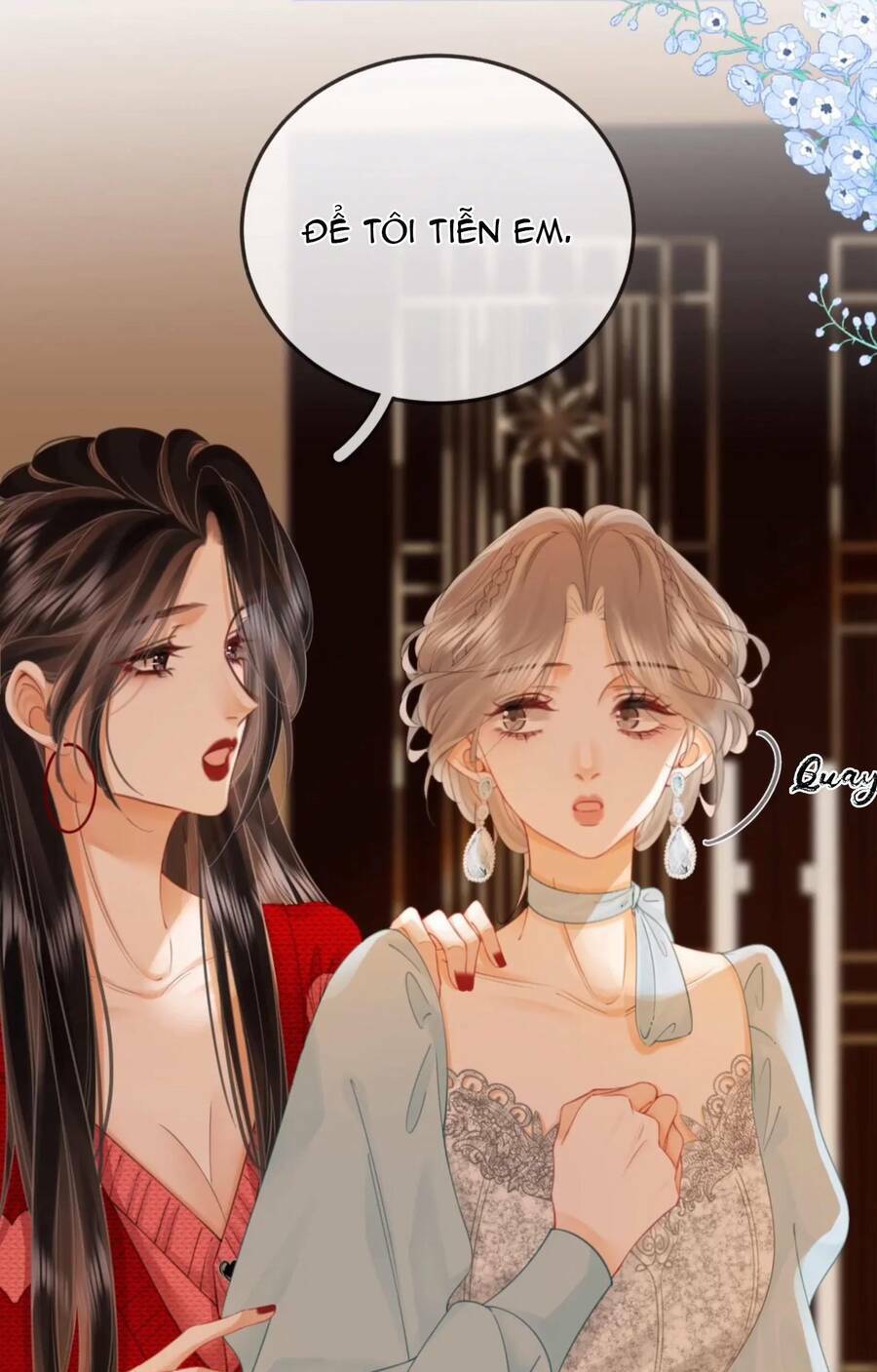 Em Chỉ Có Thể Là Của Tôi Chapter 54 - Trang 2