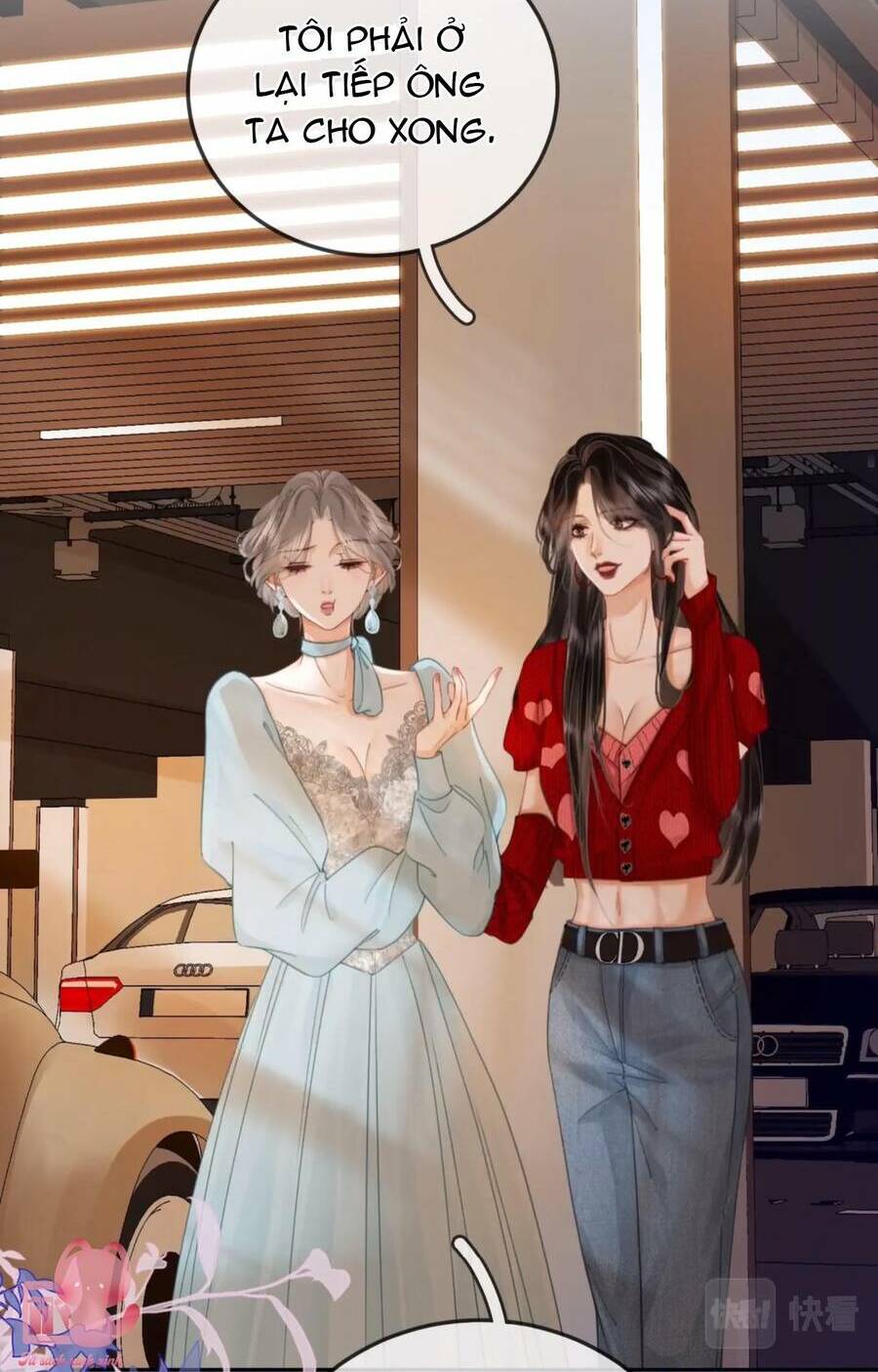 Em Chỉ Có Thể Là Của Tôi Chapter 54 - Trang 2