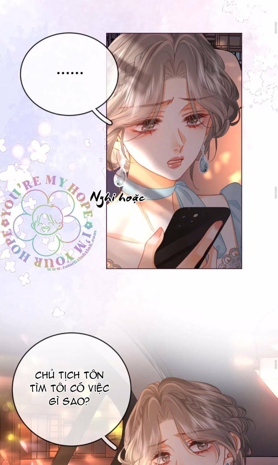 Em Chỉ Có Thể Là Của Tôi Chapter 54 - Trang 2