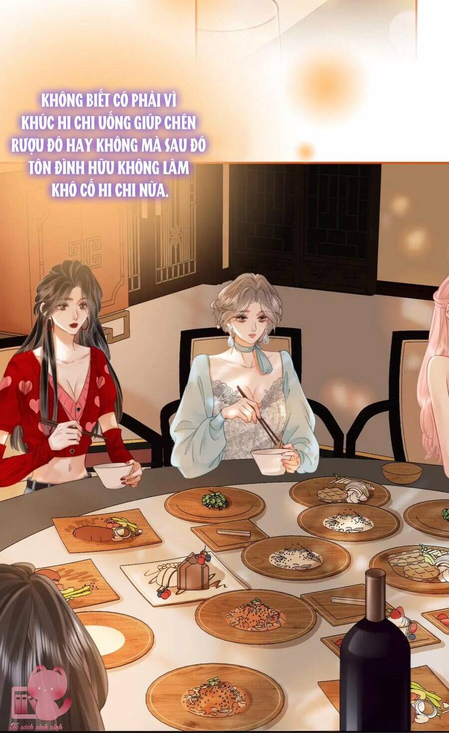 Em Chỉ Có Thể Là Của Tôi Chapter 54 - Trang 2