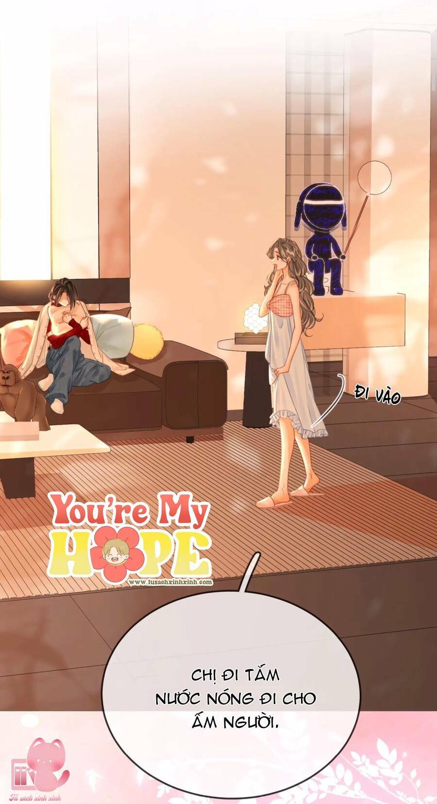 Em Chỉ Có Thể Là Của Tôi Chapter 56 - Trang 2