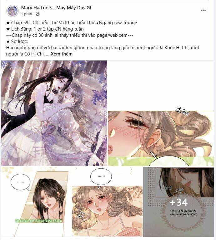 Em Chỉ Có Thể Là Của Tôi Chapter 59 - Trang 2