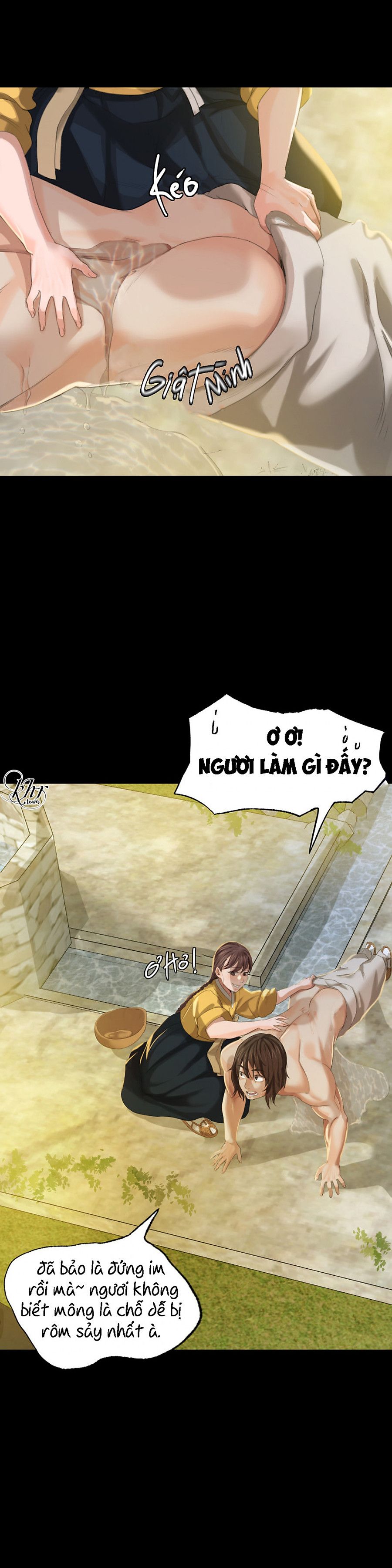 Em Chỉ Có Thể Là Của Tôi Chapter 6.5 - Trang 2