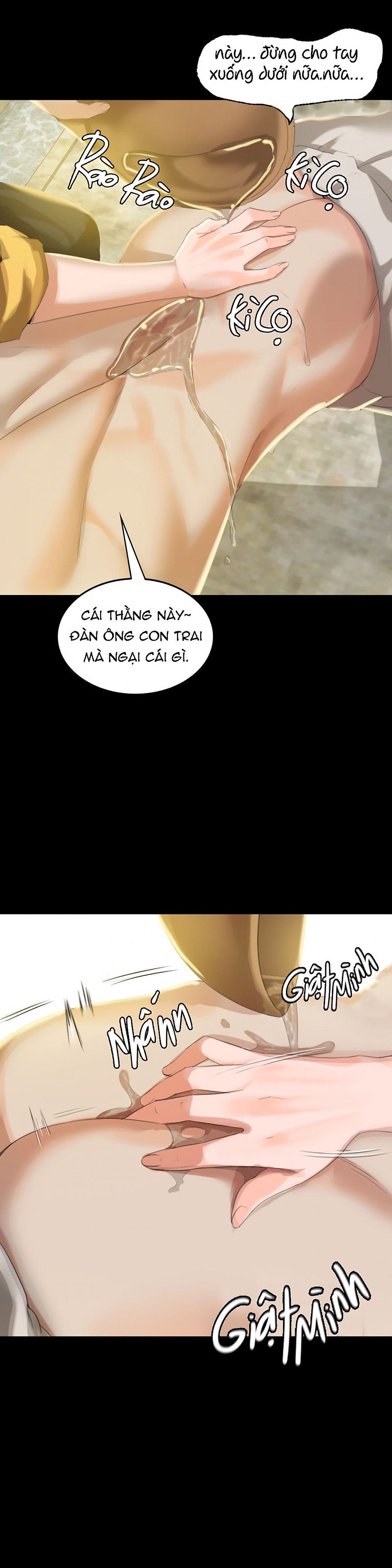 Em Chỉ Có Thể Là Của Tôi Chapter 6.5 - Trang 2