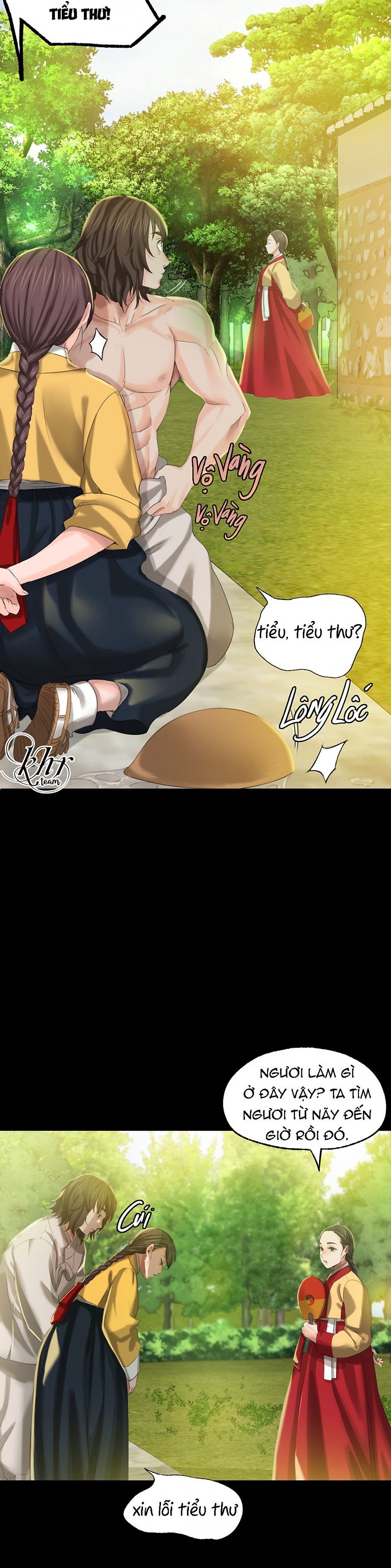 Em Chỉ Có Thể Là Của Tôi Chapter 6.5 - Trang 2