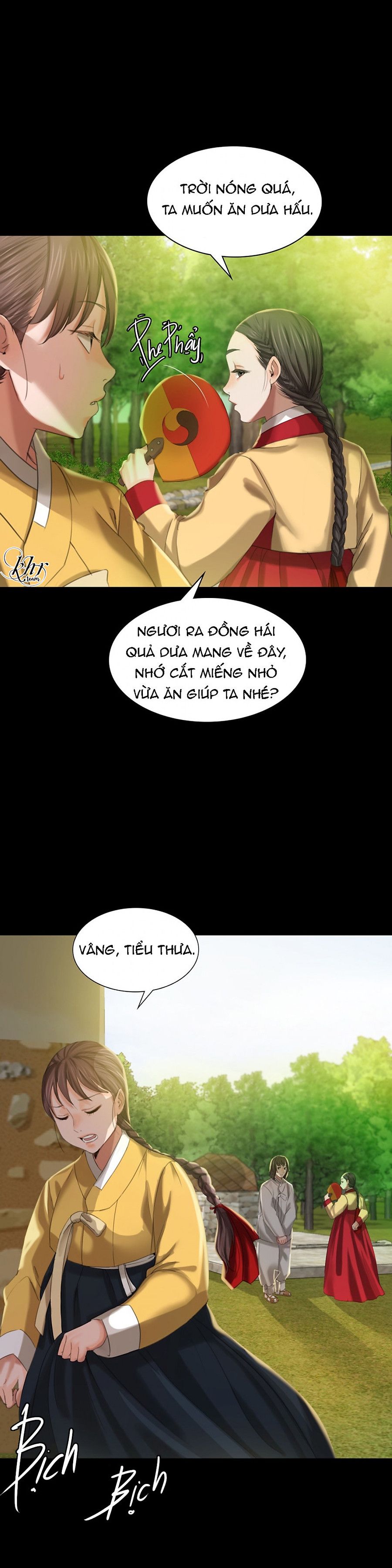 Em Chỉ Có Thể Là Của Tôi Chapter 6.5 - Trang 2