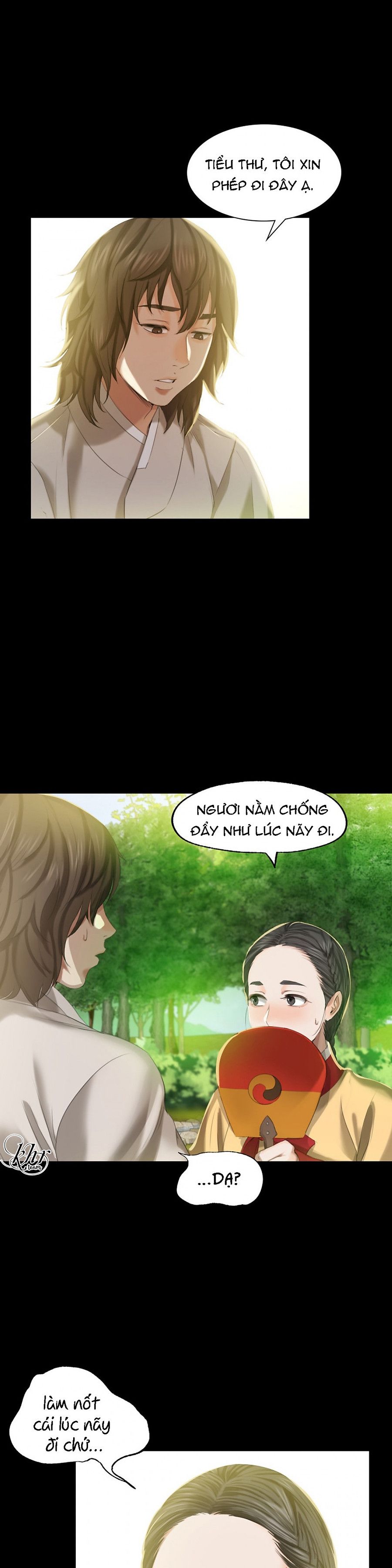 Em Chỉ Có Thể Là Của Tôi Chapter 6.5 - Trang 2