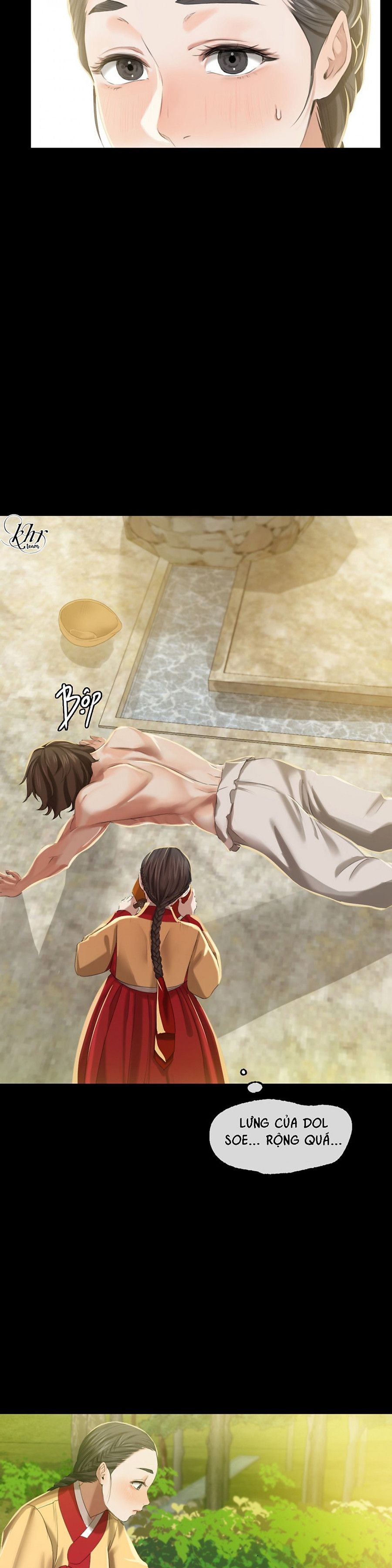 Em Chỉ Có Thể Là Của Tôi Chapter 6.5 - Trang 2