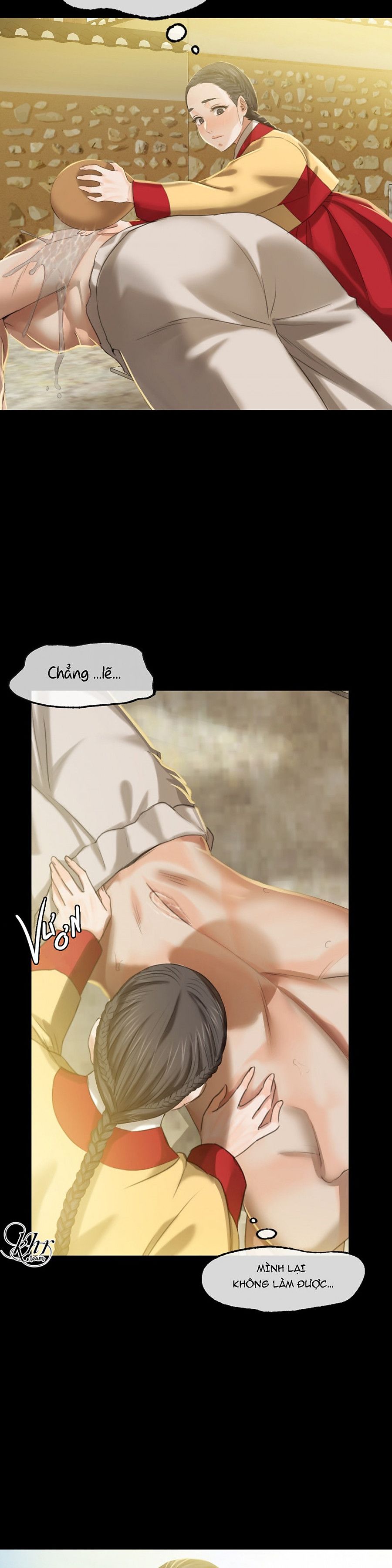 Em Chỉ Có Thể Là Của Tôi Chapter 6.5 - Trang 2