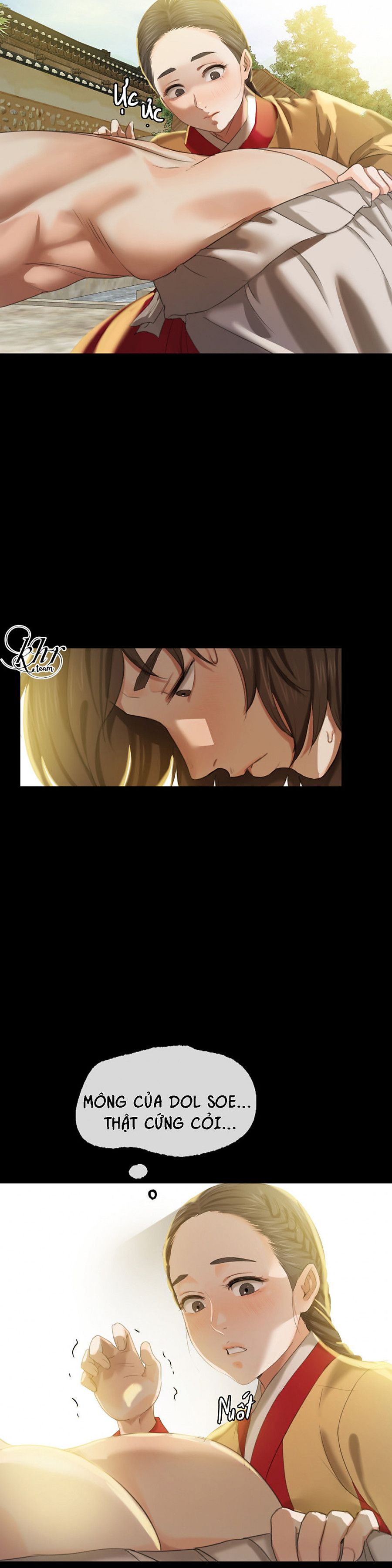 Em Chỉ Có Thể Là Của Tôi Chapter 6.5 - Trang 2