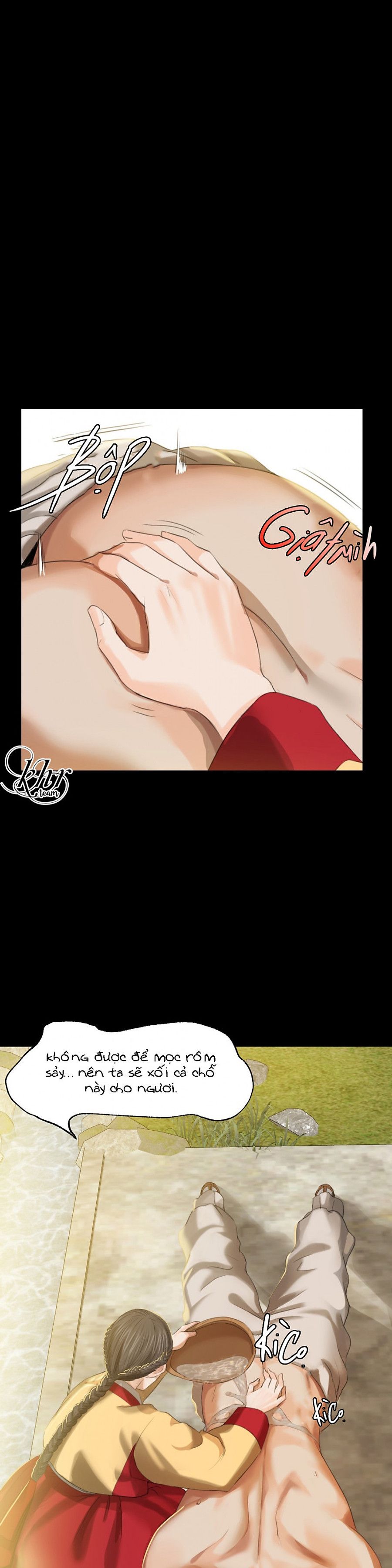 Em Chỉ Có Thể Là Của Tôi Chapter 6.5 - Trang 2