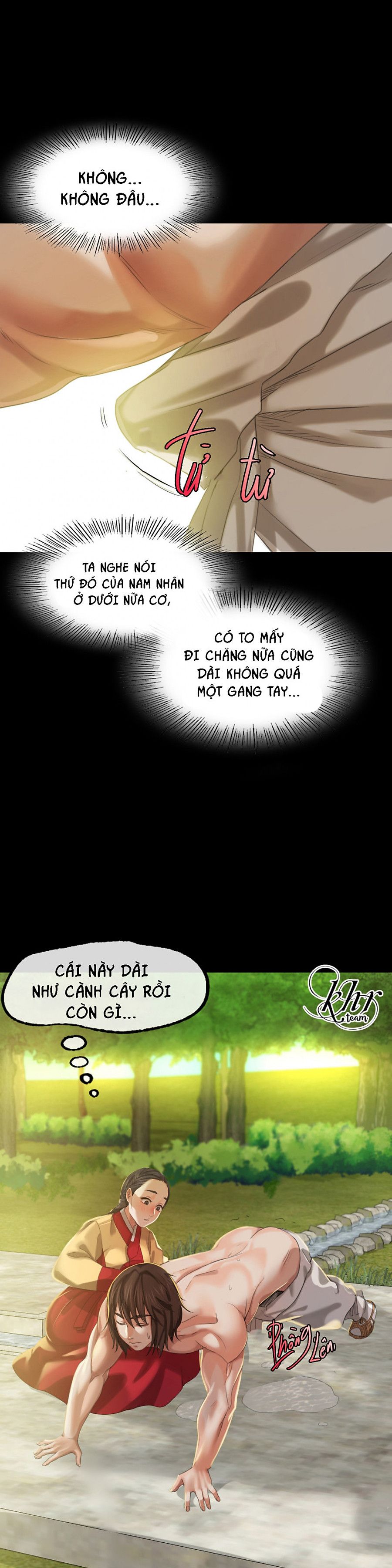 Em Chỉ Có Thể Là Của Tôi Chapter 6.5 - Trang 2