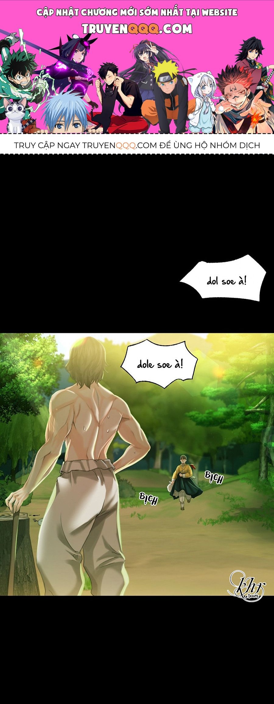 Em Chỉ Có Thể Là Của Tôi Chapter 6 - Trang 2