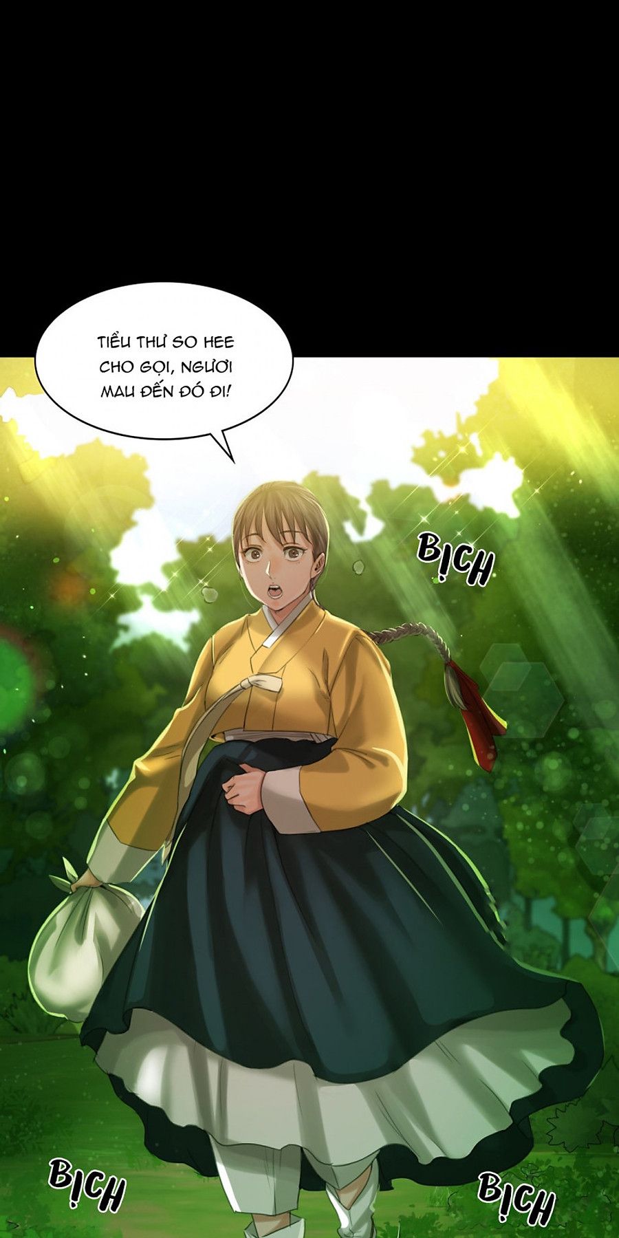 Em Chỉ Có Thể Là Của Tôi Chapter 6 - Trang 2