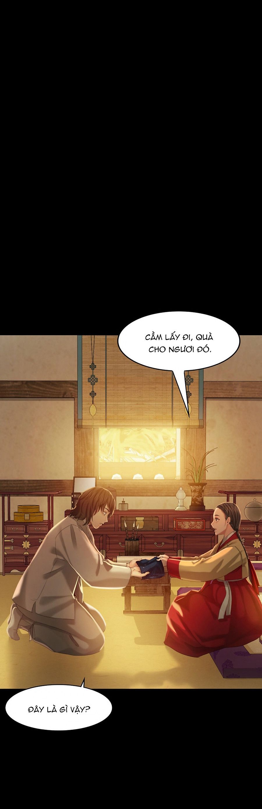 Em Chỉ Có Thể Là Của Tôi Chapter 6 - Trang 2