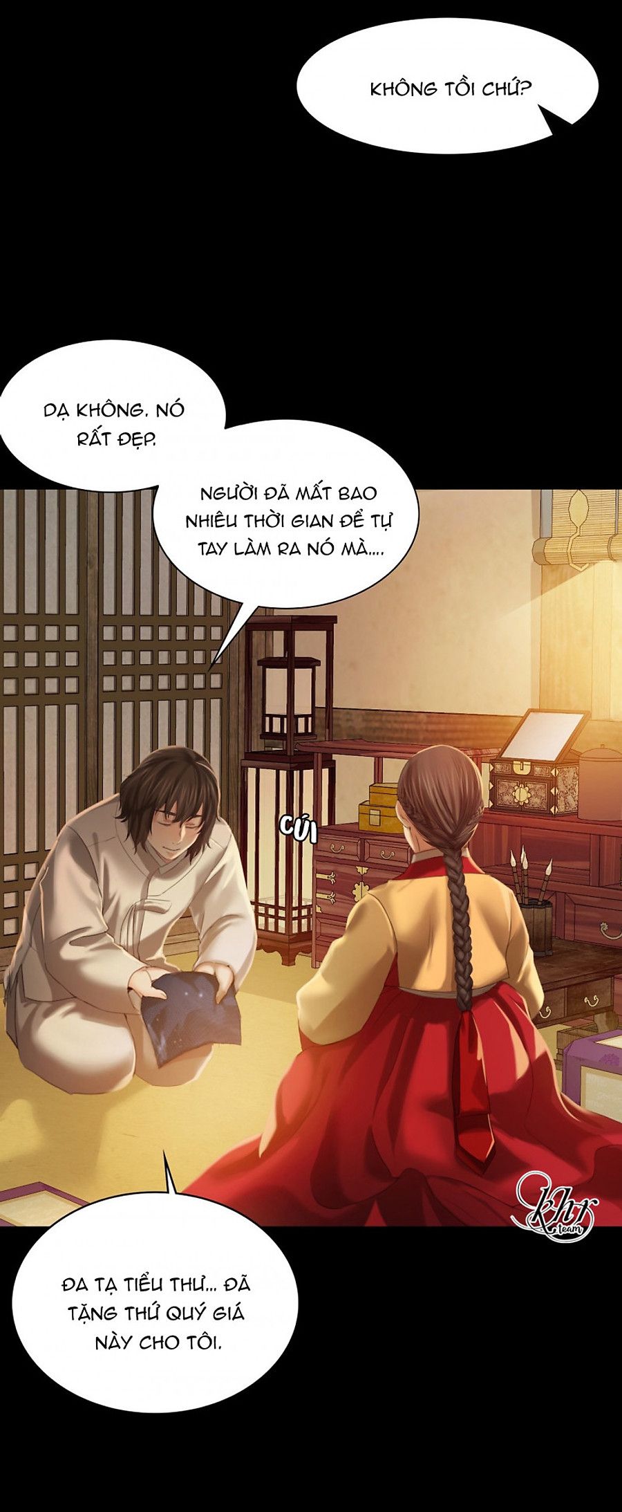 Em Chỉ Có Thể Là Của Tôi Chapter 6 - Trang 2