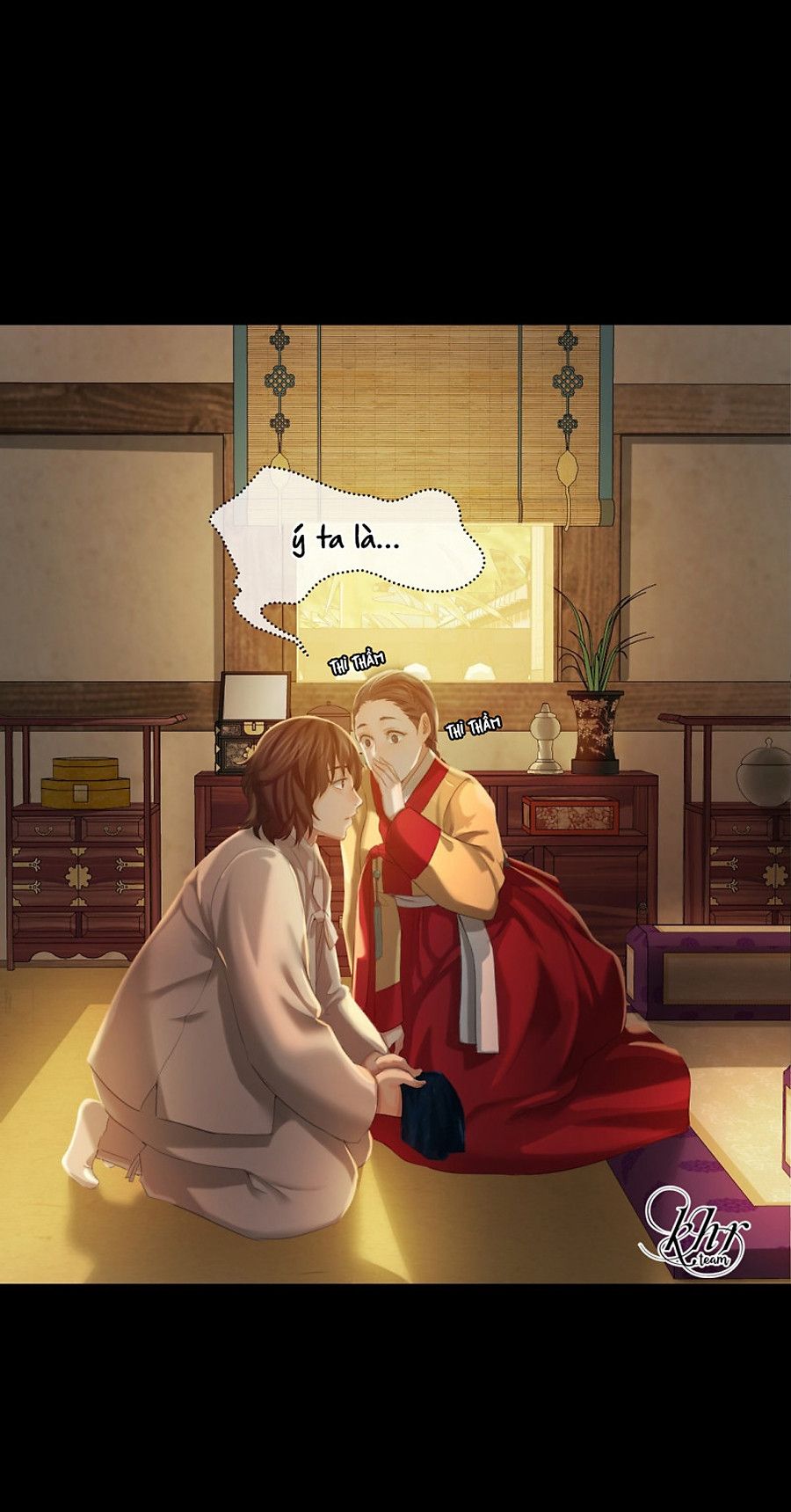 Em Chỉ Có Thể Là Của Tôi Chapter 6 - Trang 2