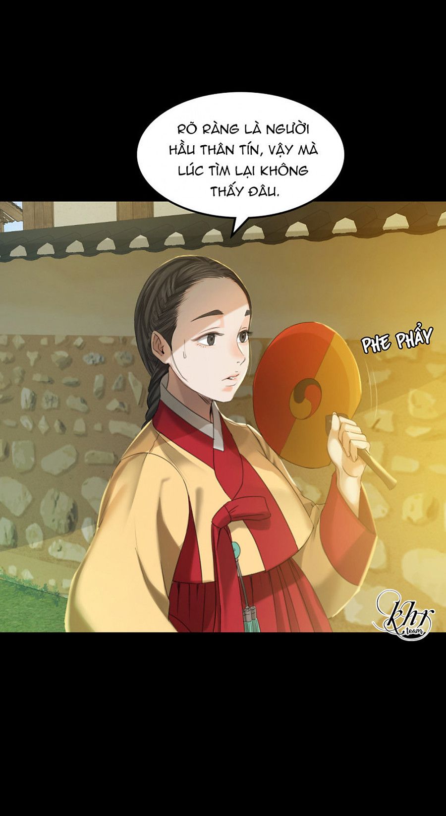 Em Chỉ Có Thể Là Của Tôi Chapter 6 - Trang 2