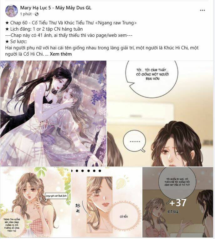 Em Chỉ Có Thể Là Của Tôi Chapter 60 - Trang 2