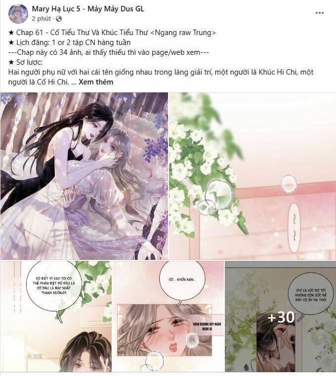 Em Chỉ Có Thể Là Của Tôi Chapter 61 - Trang 2