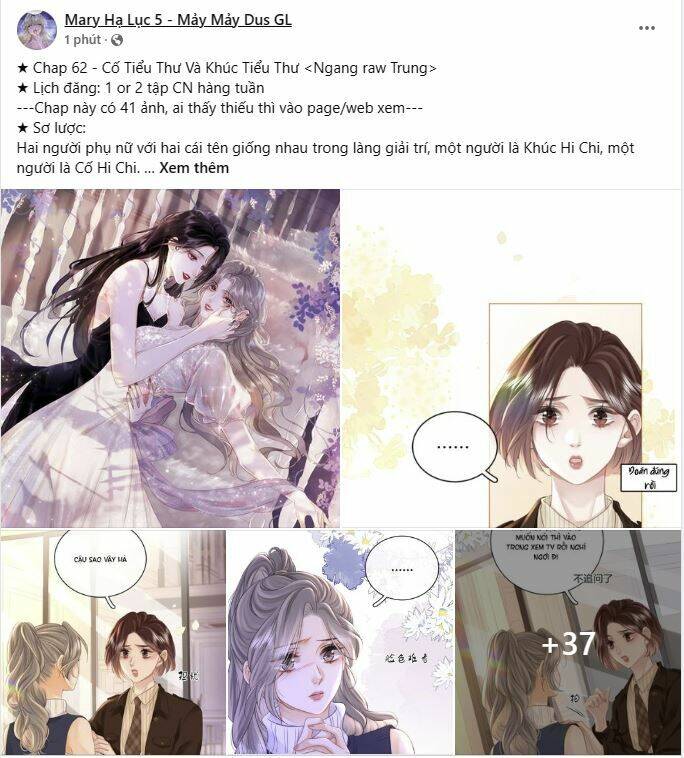 Em Chỉ Có Thể Là Của Tôi Chapter 62 - Trang 2