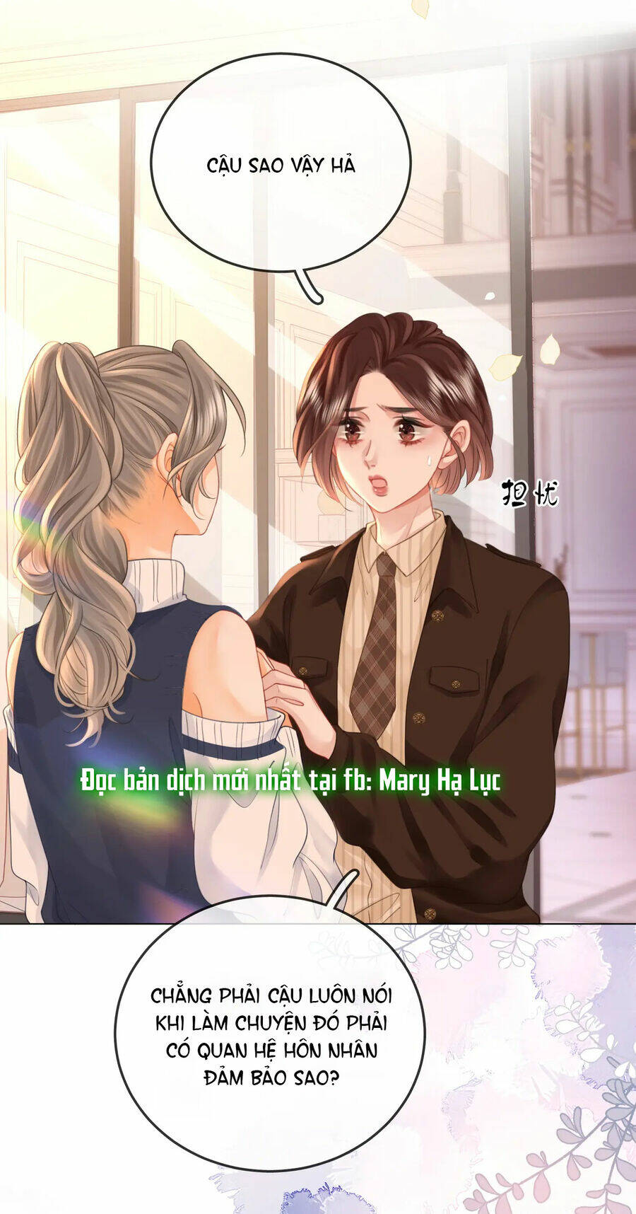 Em Chỉ Có Thể Là Của Tôi Chapter 62 - Trang 2