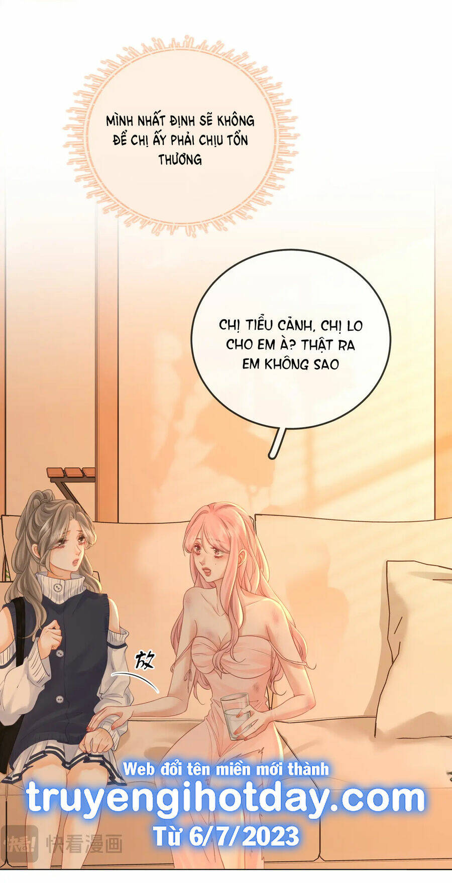 Em Chỉ Có Thể Là Của Tôi Chapter 63 - Trang 2