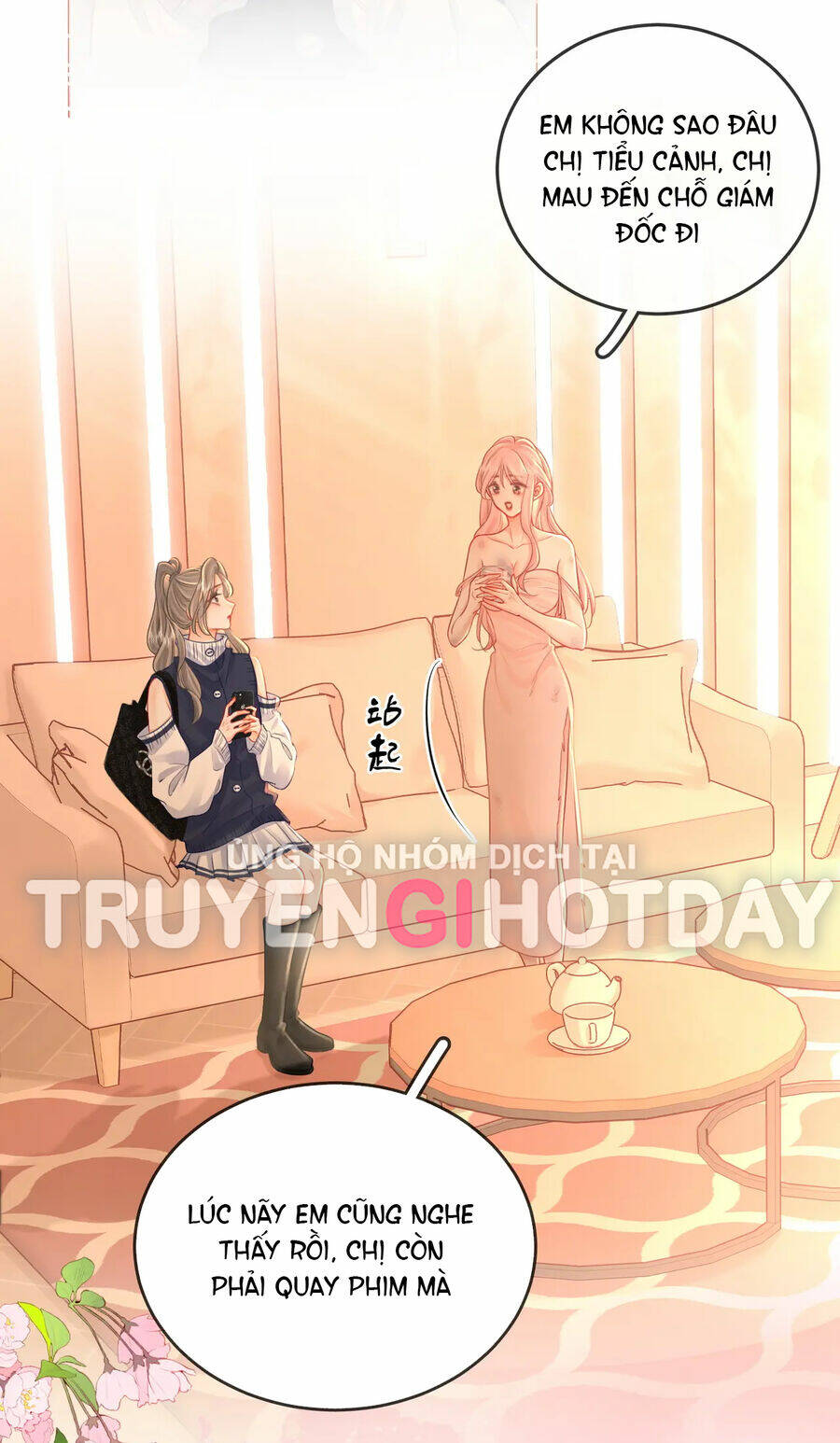 Em Chỉ Có Thể Là Của Tôi Chapter 63 - Trang 2