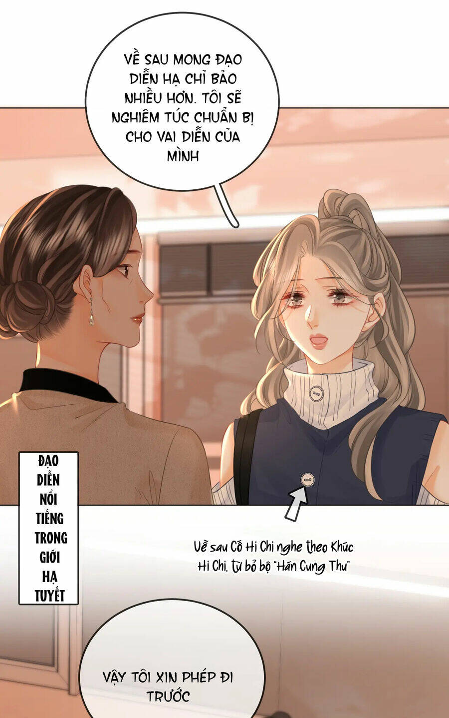 Em Chỉ Có Thể Là Của Tôi Chapter 63 - Trang 2