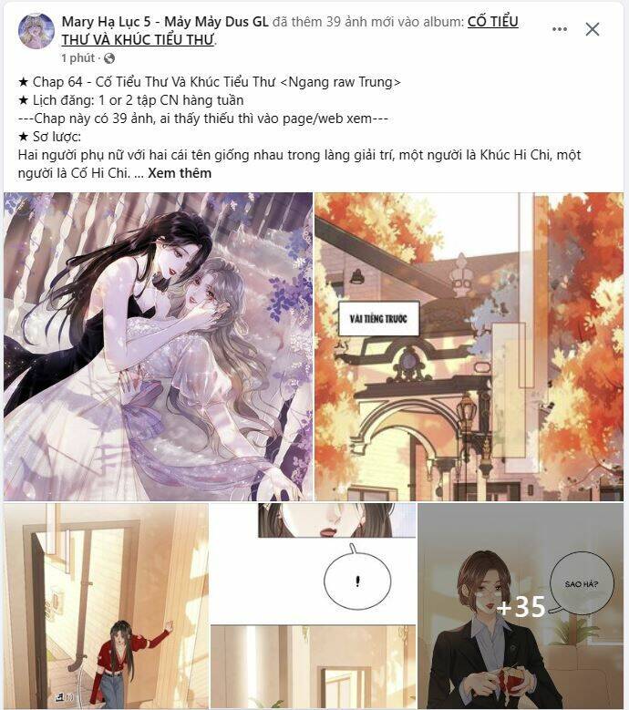 Em Chỉ Có Thể Là Của Tôi Chapter 64 - Trang 2