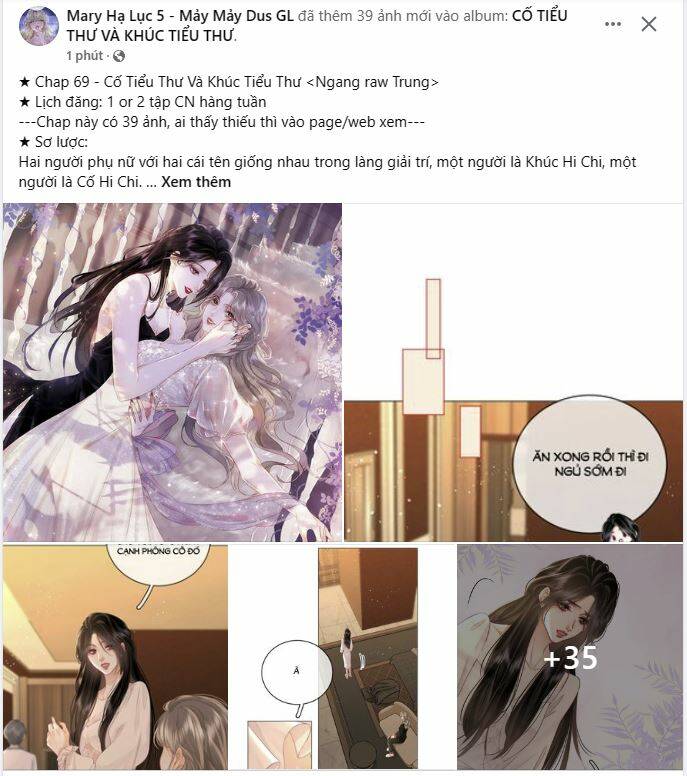 Em Chỉ Có Thể Là Của Tôi Chapter 69 - Trang 2