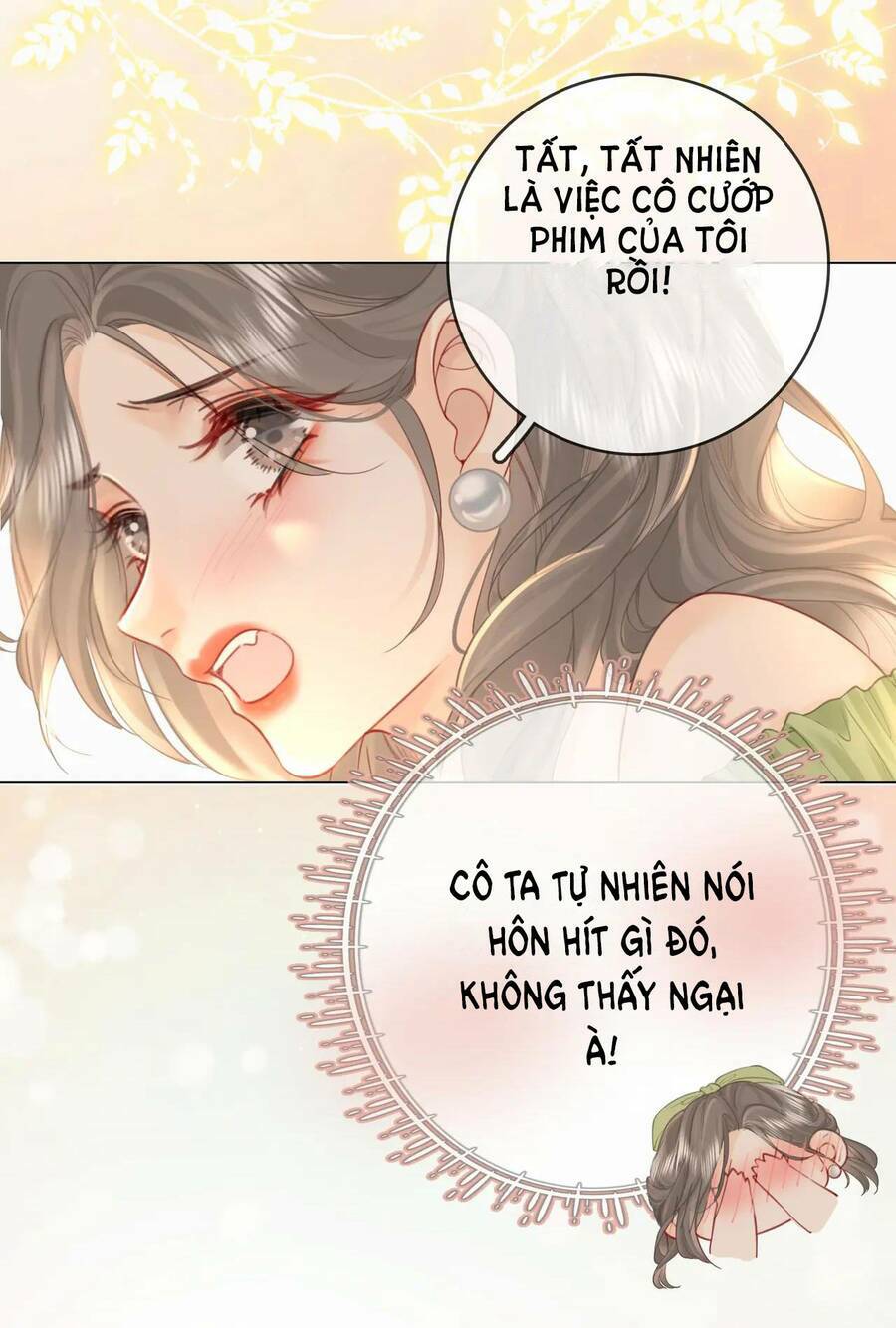 Em Chỉ Có Thể Là Của Tôi Chapter 7.1 - Trang 2
